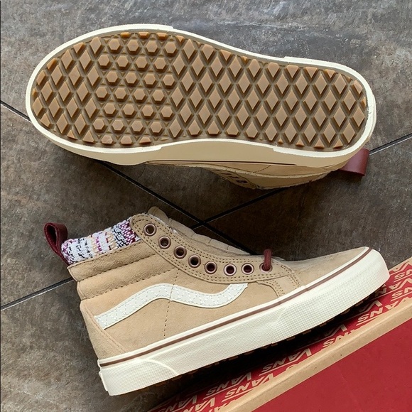 VANS SK8-Hi Mte Starfish/Turtledove WMNS - Picture 2 of 16
